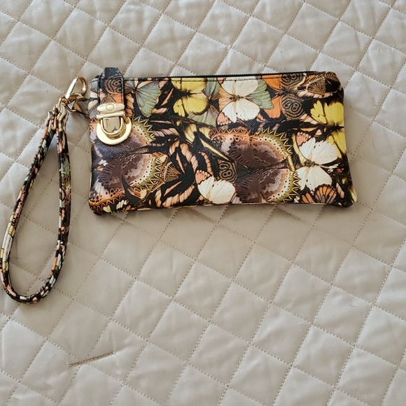 Dress Barn Wristlet